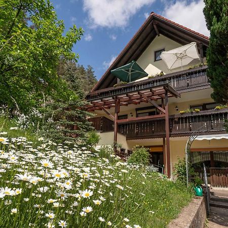Haus Wiesenttal Waischenfeld Bagian luar foto