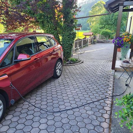 Haus Wiesenttal Waischenfeld Bagian luar foto