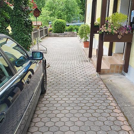 Haus Wiesenttal Waischenfeld Bagian luar foto