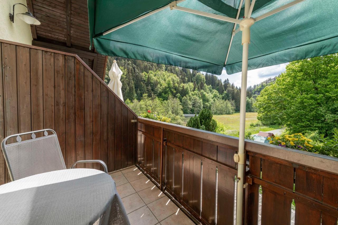 Haus Wiesenttal Waischenfeld Bagian luar foto