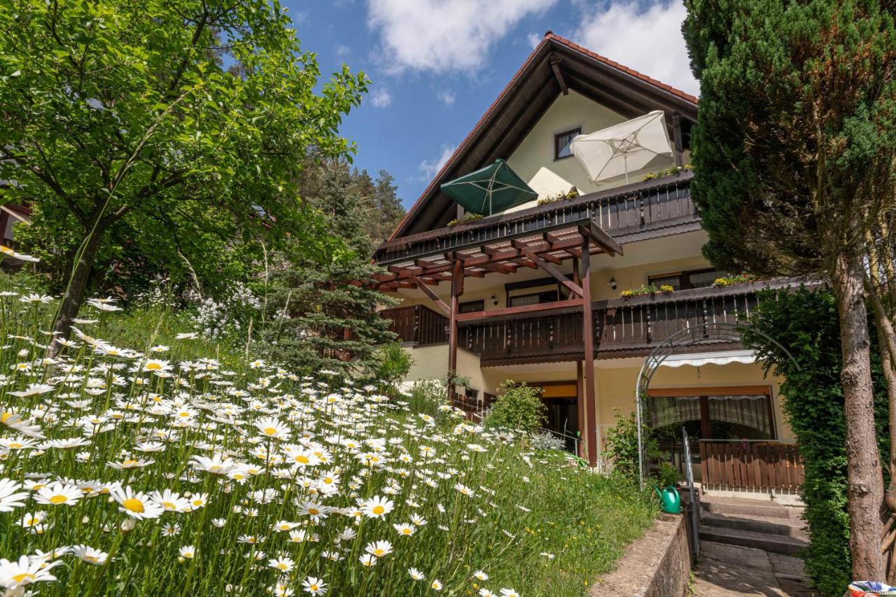 Haus Wiesenttal Waischenfeld Bagian luar foto