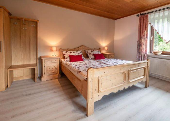 Haus Wiesenttal Waischenfeld Bagian luar foto