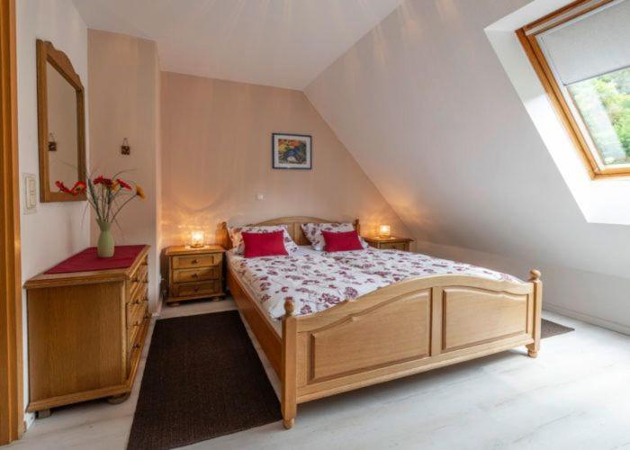 Haus Wiesenttal Waischenfeld Bagian luar foto