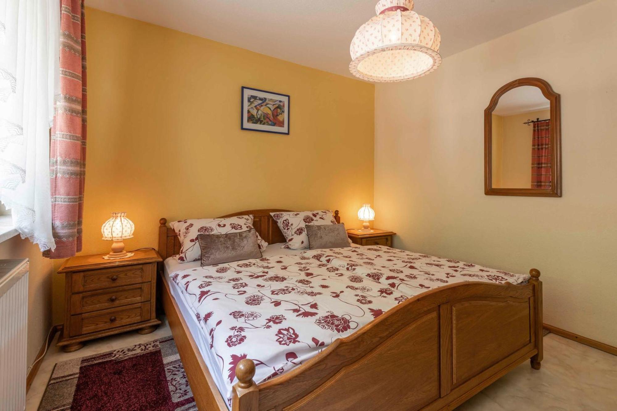 Haus Wiesenttal Waischenfeld Bagian luar foto