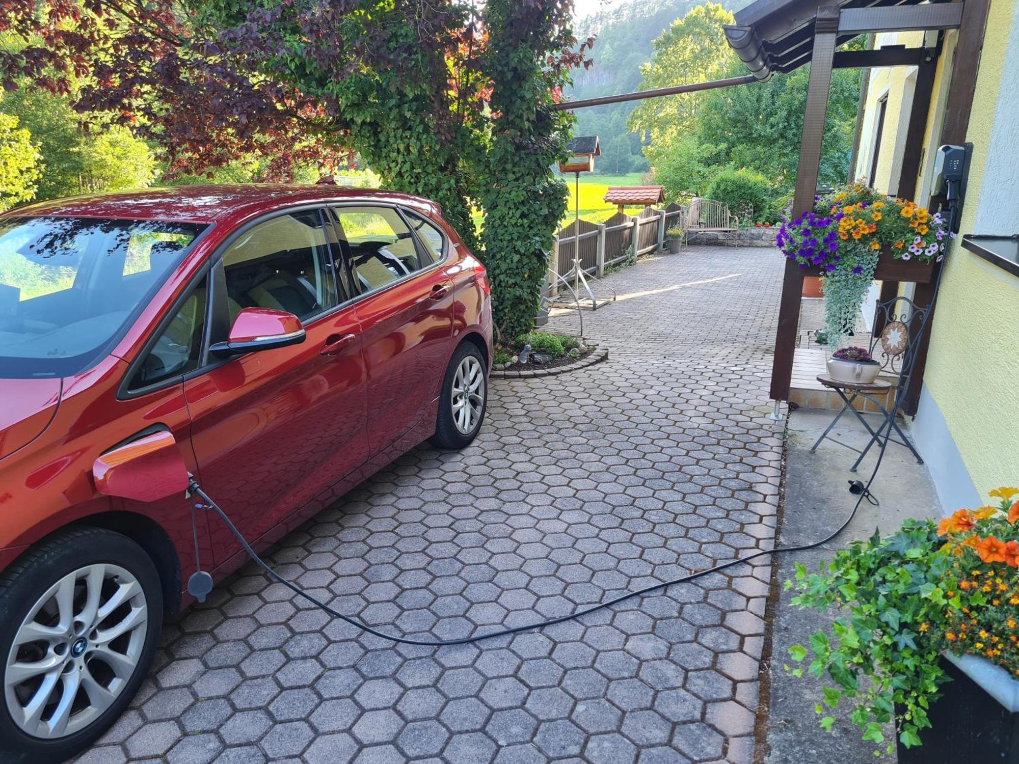 Haus Wiesenttal Waischenfeld Bagian luar foto