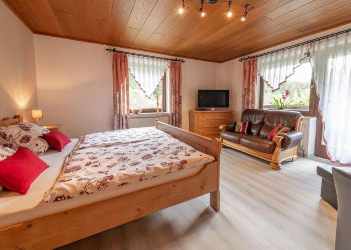 Haus Wiesenttal Waischenfeld Bagian luar foto