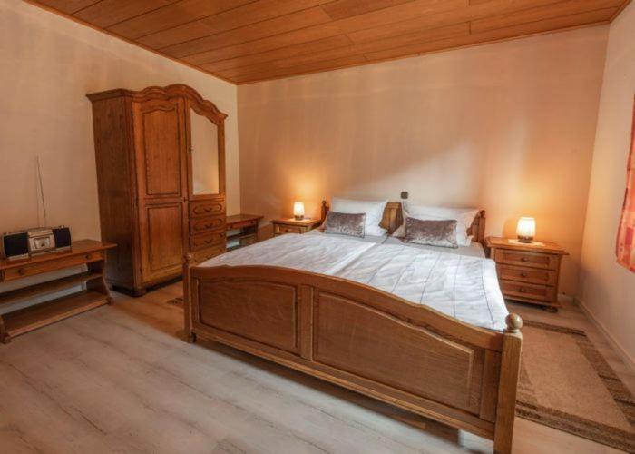 Haus Wiesenttal Waischenfeld Bagian luar foto