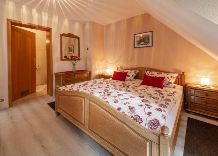 Haus Wiesenttal Waischenfeld Bagian luar foto