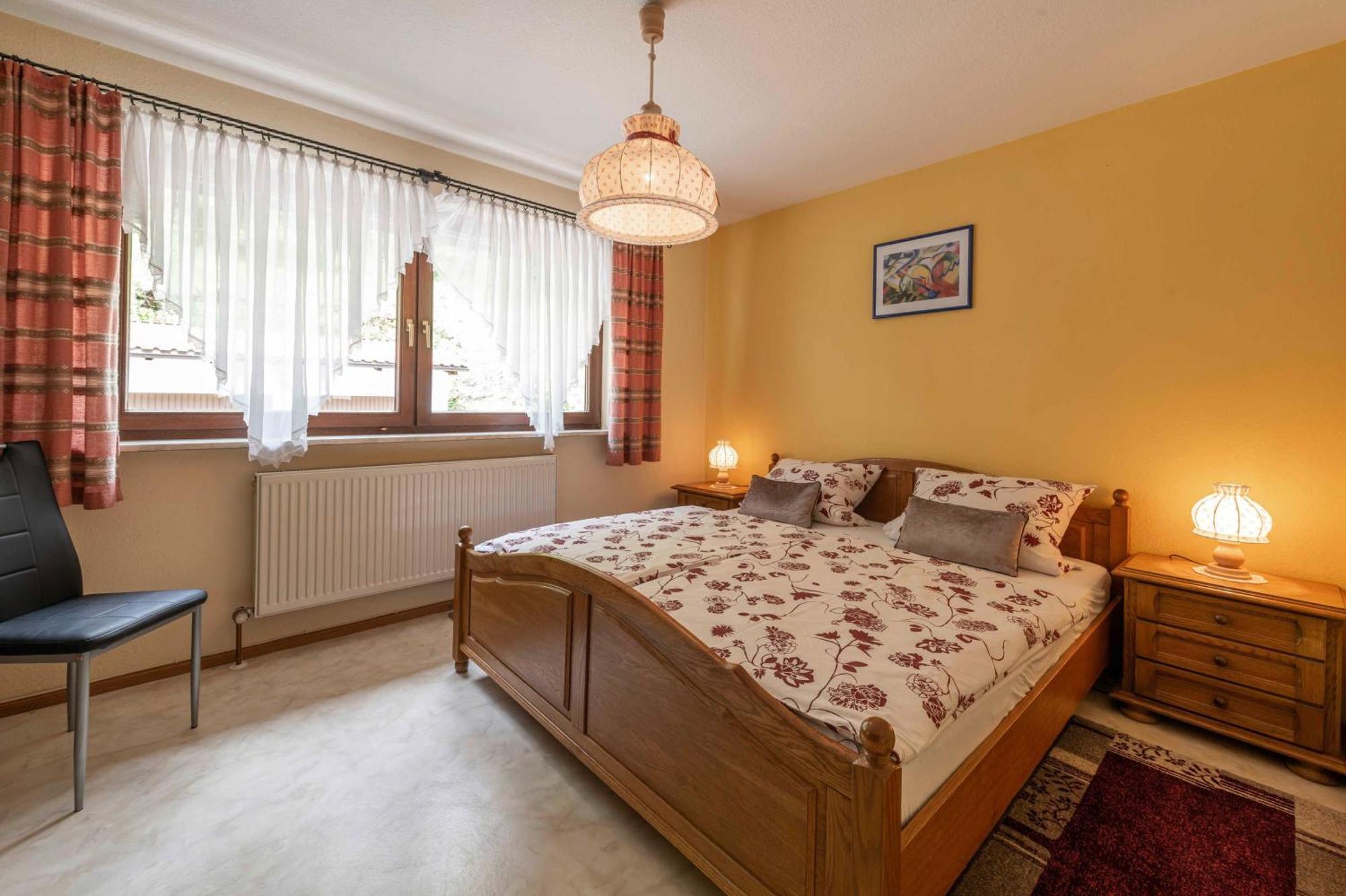 Haus Wiesenttal Waischenfeld Bagian luar foto