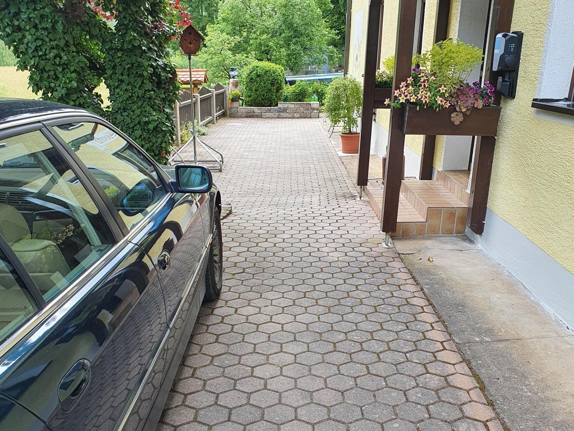 Haus Wiesenttal Waischenfeld Bagian luar foto