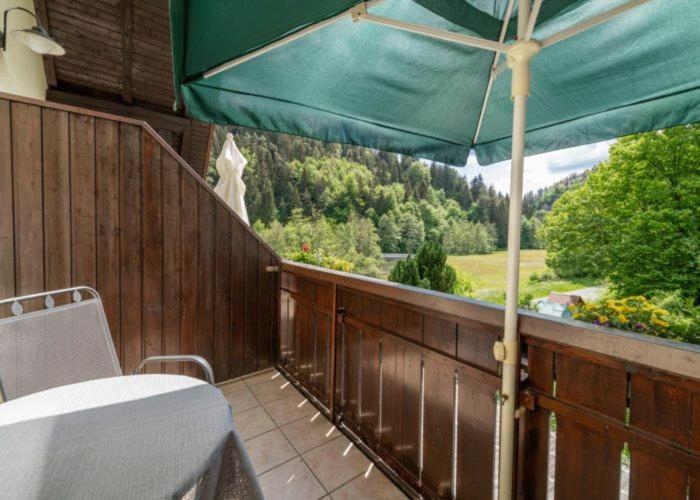 Haus Wiesenttal Waischenfeld Bagian luar foto