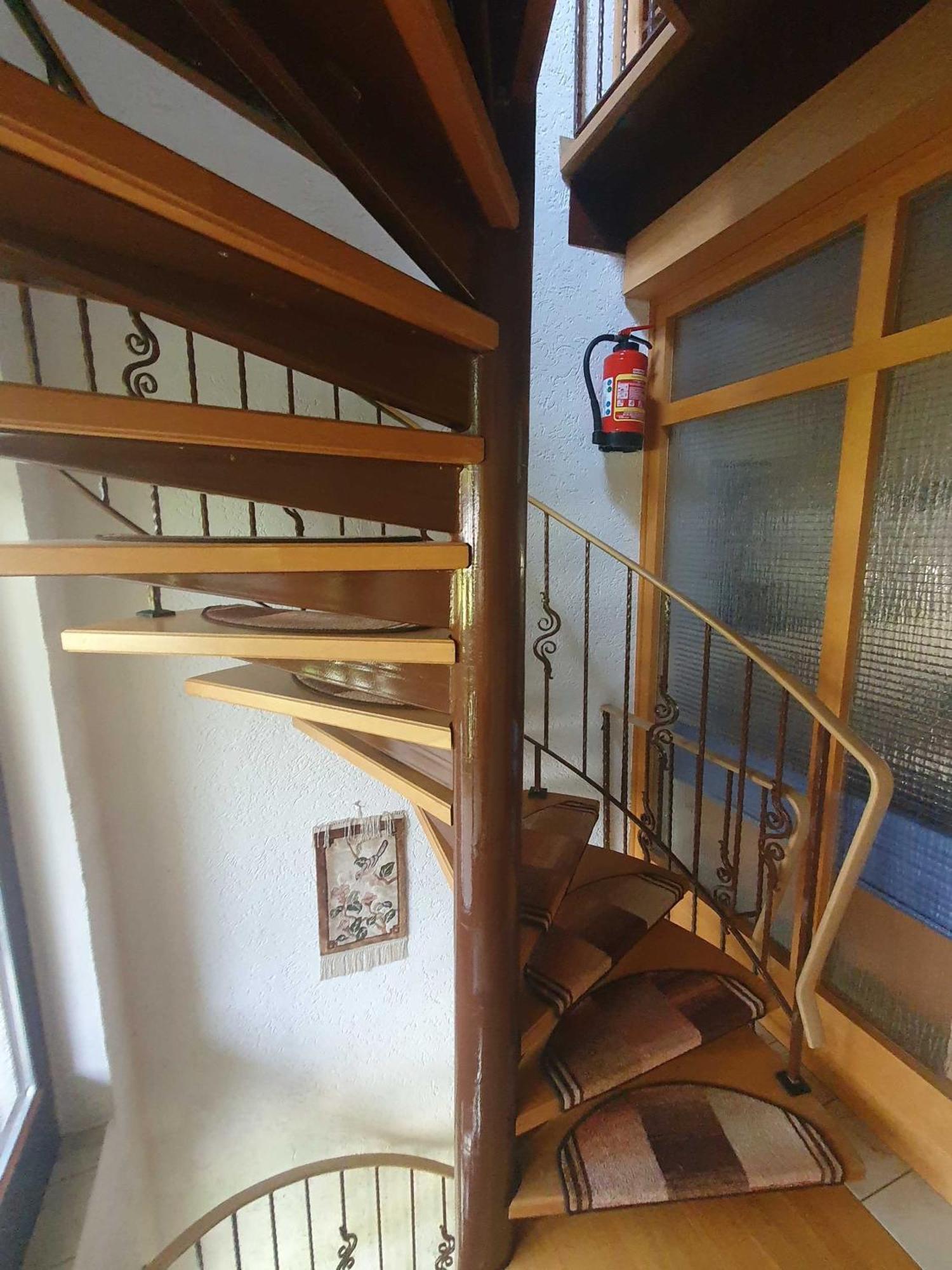 Haus Wiesenttal Waischenfeld Bagian luar foto
