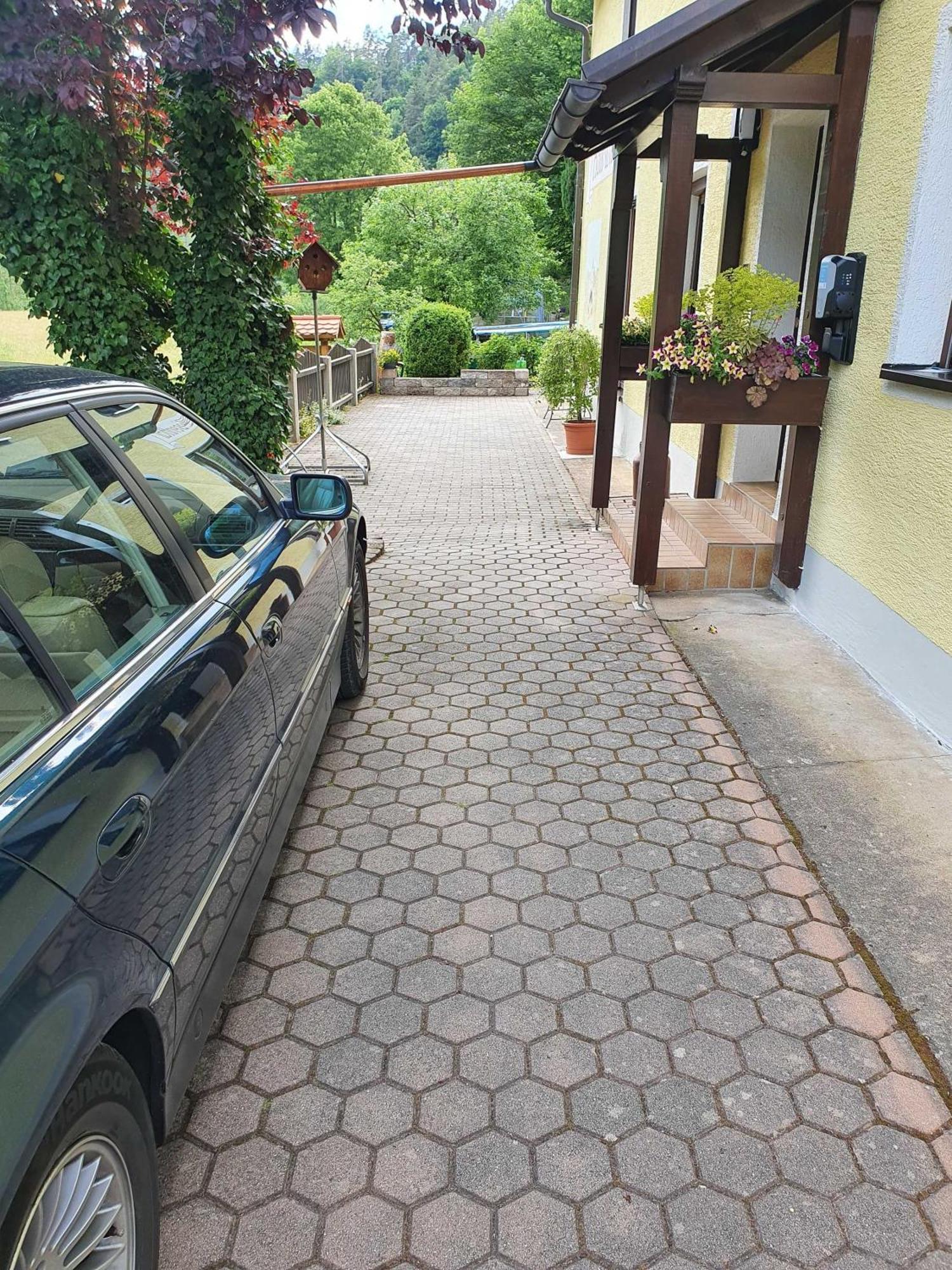 Haus Wiesenttal Waischenfeld Bagian luar foto