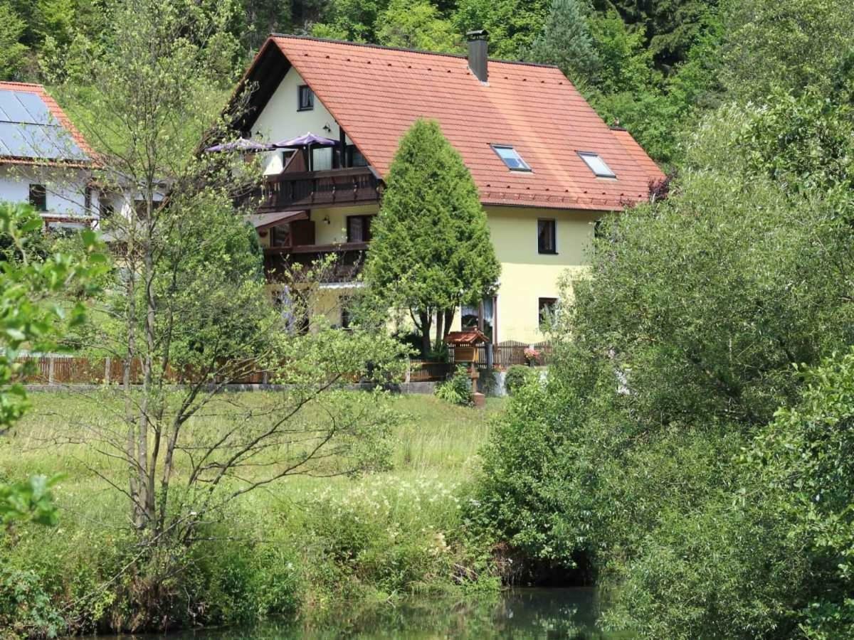 Haus Wiesenttal Waischenfeld Bagian luar foto
